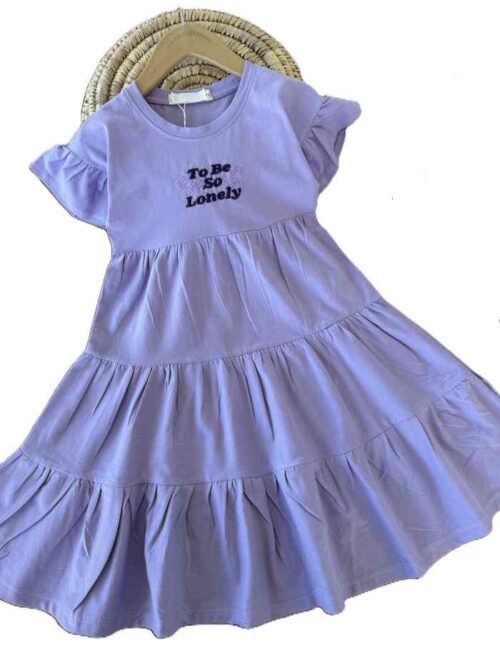 پیراهن دخترانه ماهلین