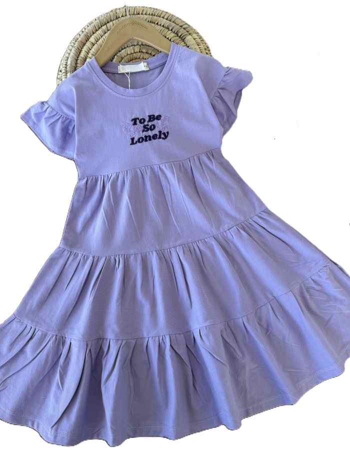 پیراهن دخترانه ماهلین