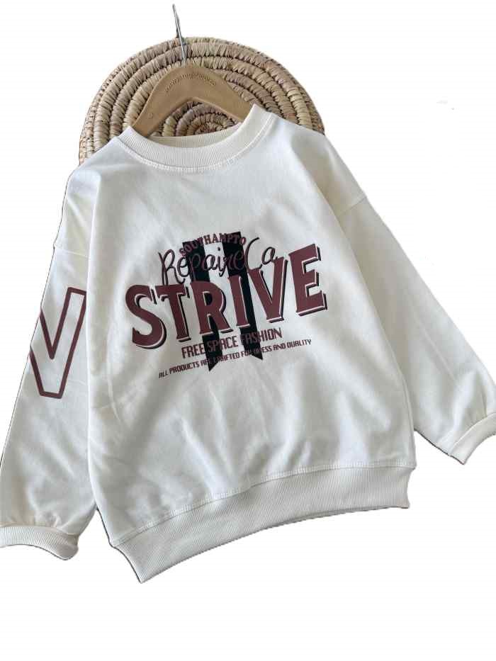 بلوز تک پسرانه Strive