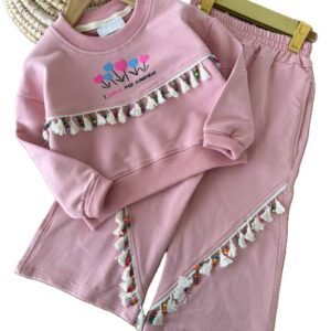 بلوز و شلوار دورس دخترانه Garden