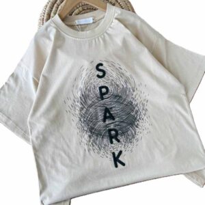 تیشرت پنبه یکرو پسرانه سایمان