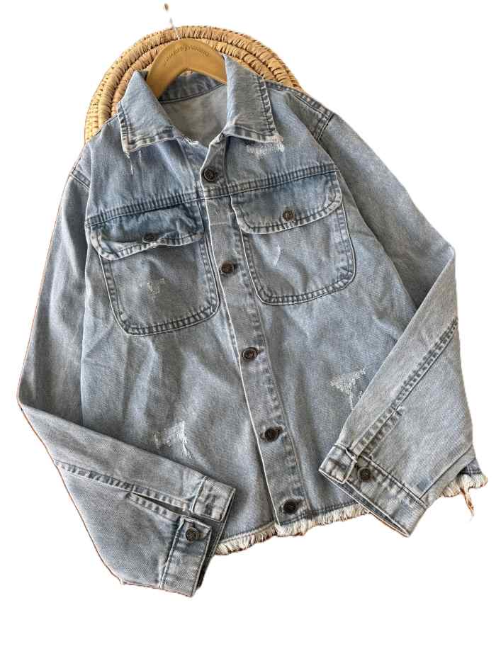 کت جین اسپرت یارتا