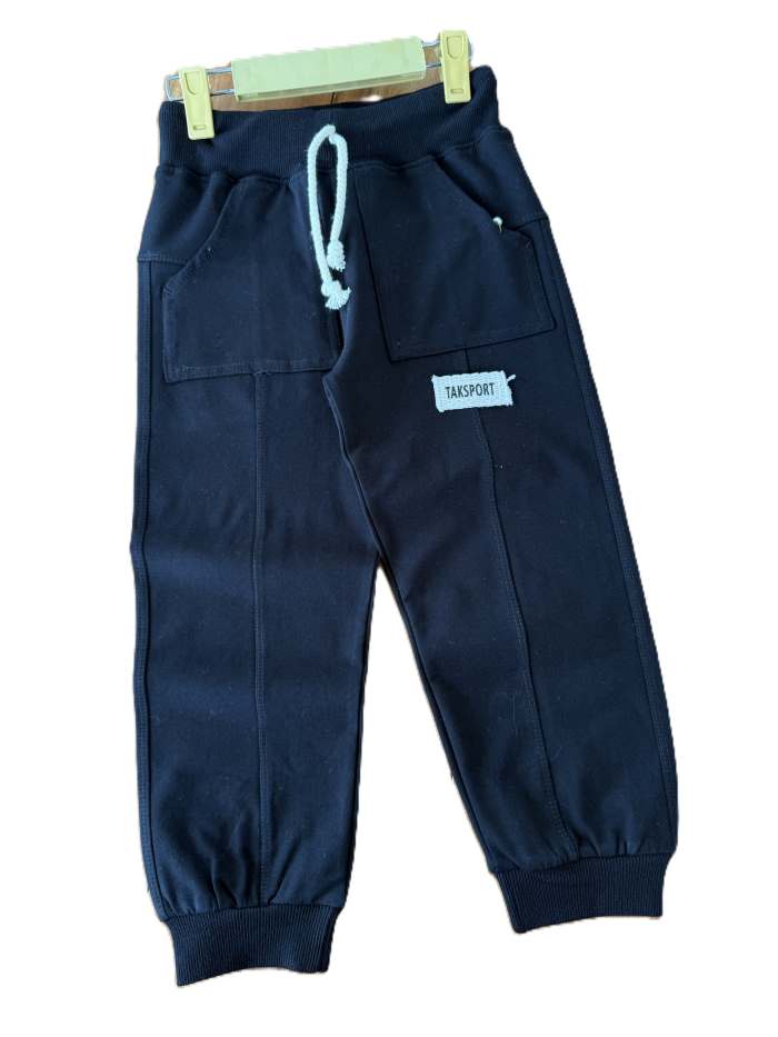 شلوار اسپرت اسلش منزلی TAKSORT