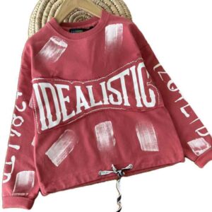 کراپ دخترانه تیکه دوزی