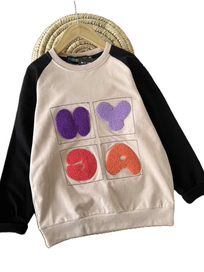 بلوز تک دخترانه چاپی