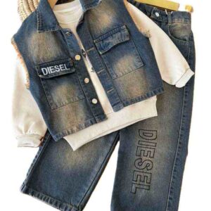 ست جین بیرونی اسپرت diesel