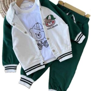 سه تیکه پسرانه cool bear