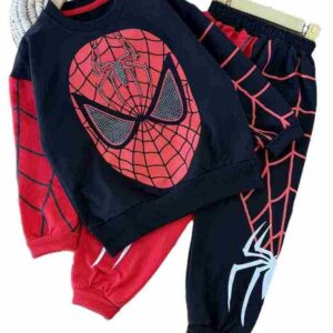 بلوز و شلوار پسرانه مرد عنکبوتی