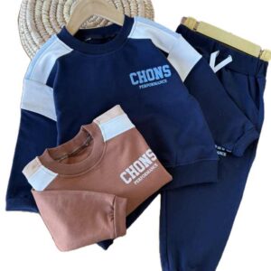 بلوز و شلوار دورس پسرانه هومان