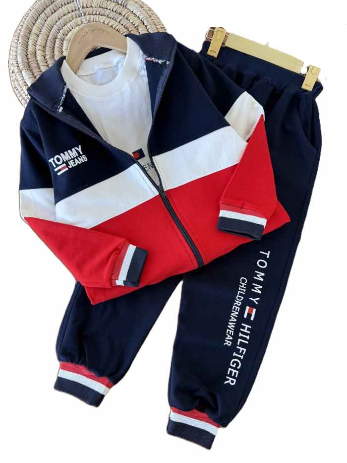 سه تیکه پسرانه Tommy