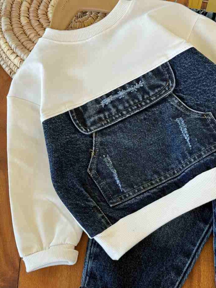 دو تیکه پسرانه بیرونی آرسام - تصویر 4