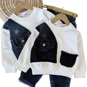 دو تیکه پسرانه بیرونی میران