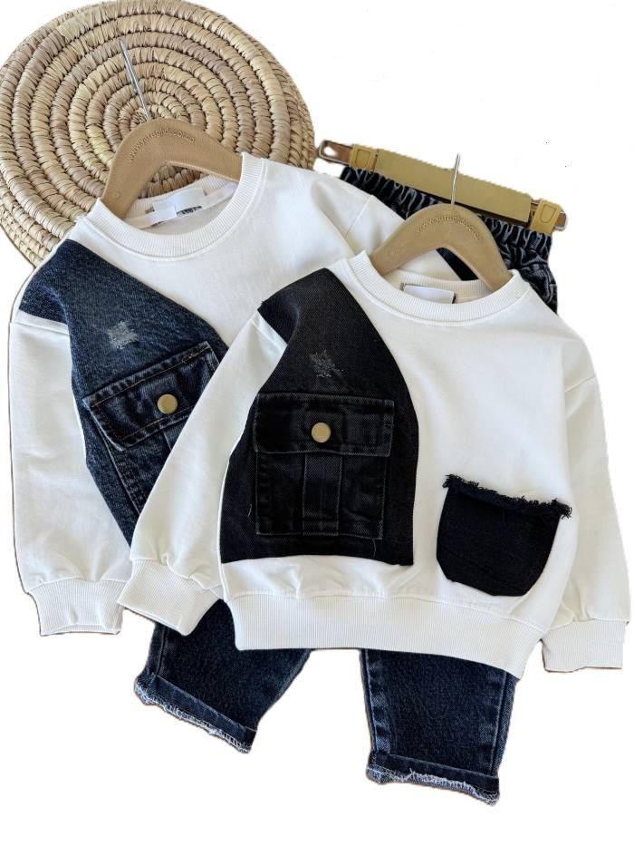 دو تیکه پسرانه بیرونی میران