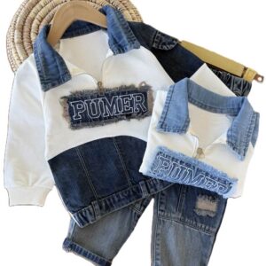 دو تیکه پسرانه بیرونی  Pumer