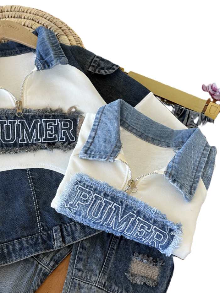 دو تیکه پسرانه بیرونی Pumer - تصویر 4