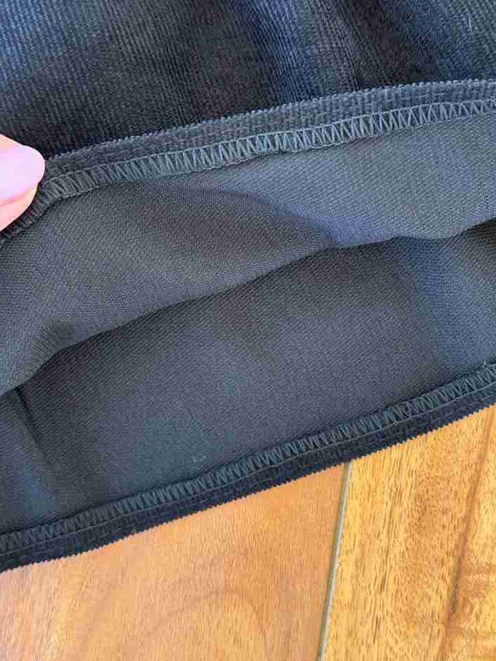 شومیز دامن دخترانه یقه BB - تصویر 5