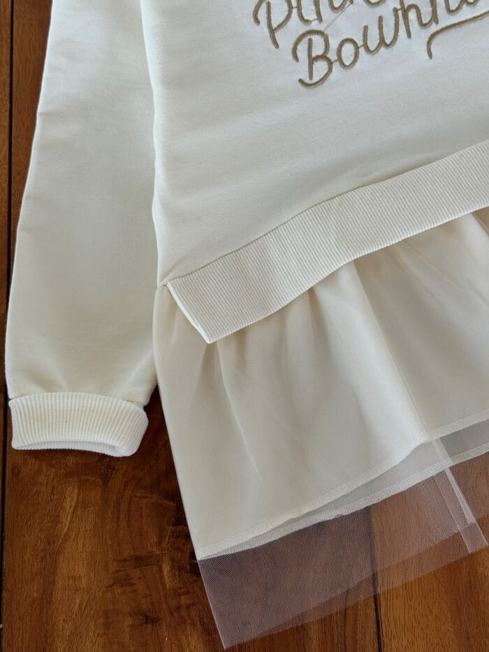 بلوز تک دورس دخترانه pinljbowhroy - تصویر 5