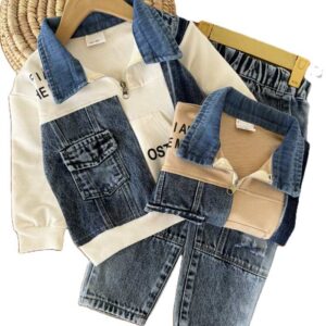 دو تیکه پسرانه بیرونی Ifiaml