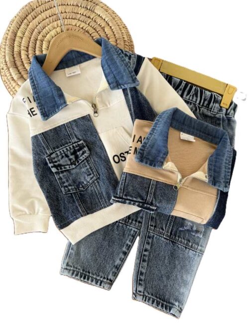 دو تیکه پسرانه بیرونی Ifiaml