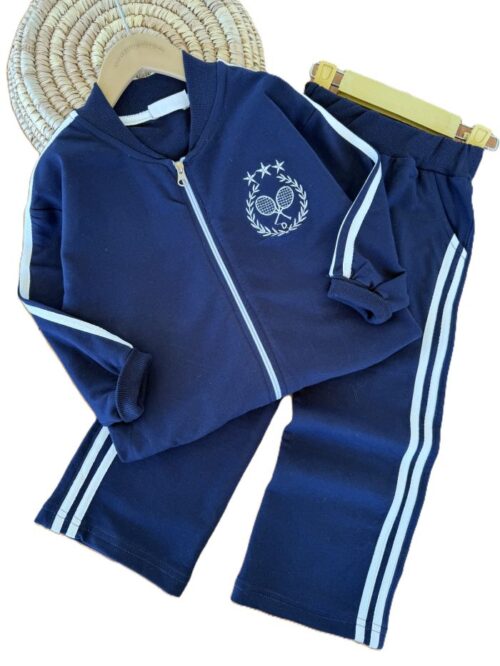 سیوشرت و شلوار دخترانه دورس ستاره