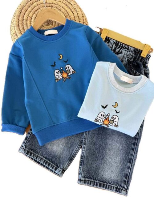 بلوز و شلوار بیرونی پسرانه سوشا