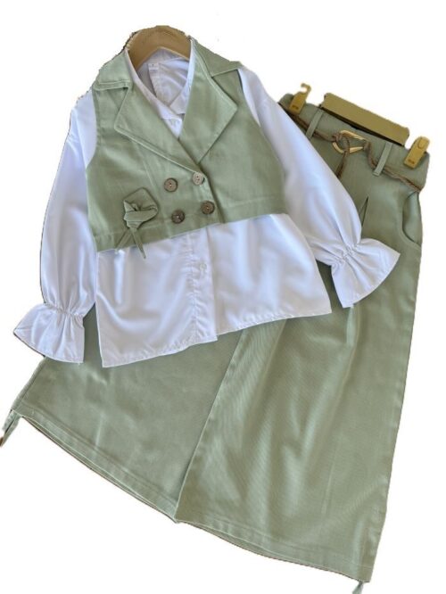 سه تیکه بیرونی دخترانه ژیلا