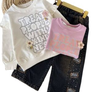 بلوز تک دخترانه دورس دلاریس