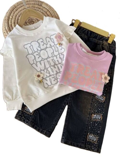 بلوز تک دخترانه دورس دلاریس