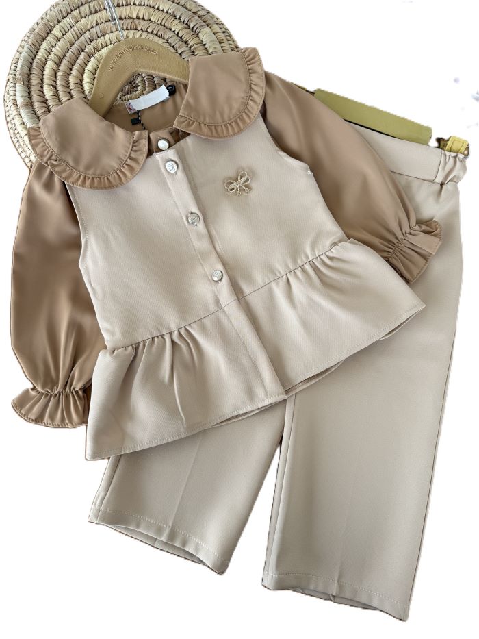 سه تیکه بیرونی دخترانه آناهل