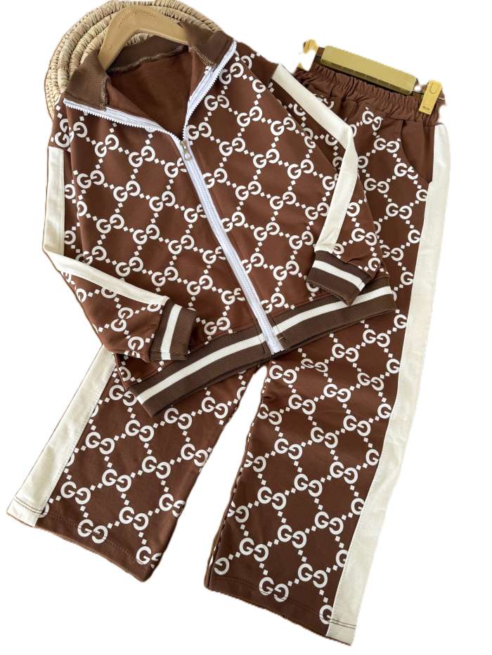 سویشرت و شلوار دورس اسپرت G - تصویر 2