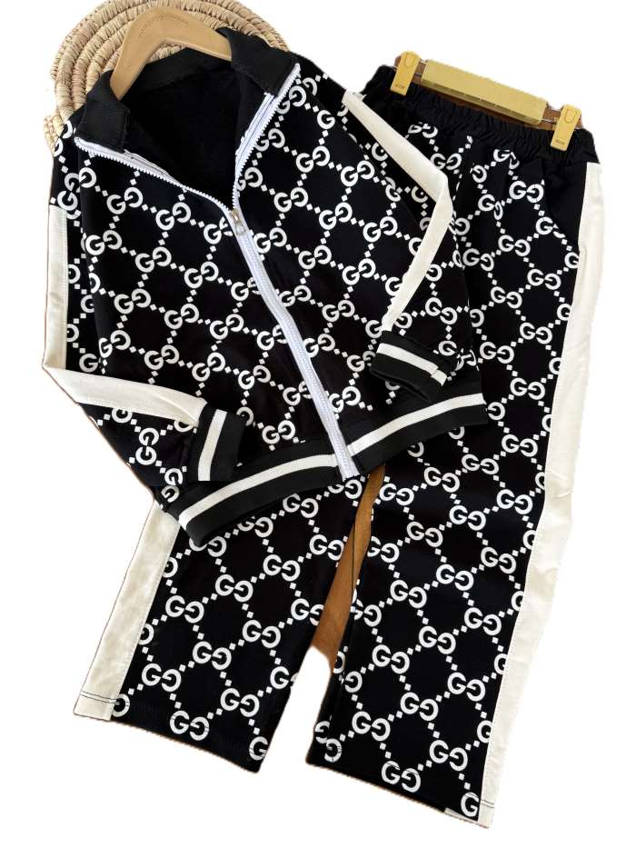 سویشرت و شلوار دورس اسپرت G - تصویر 3