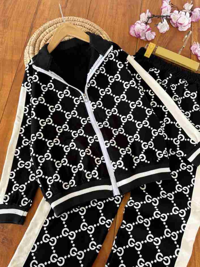 سویشرت و شلوار دورس اسپرت G - تصویر 6