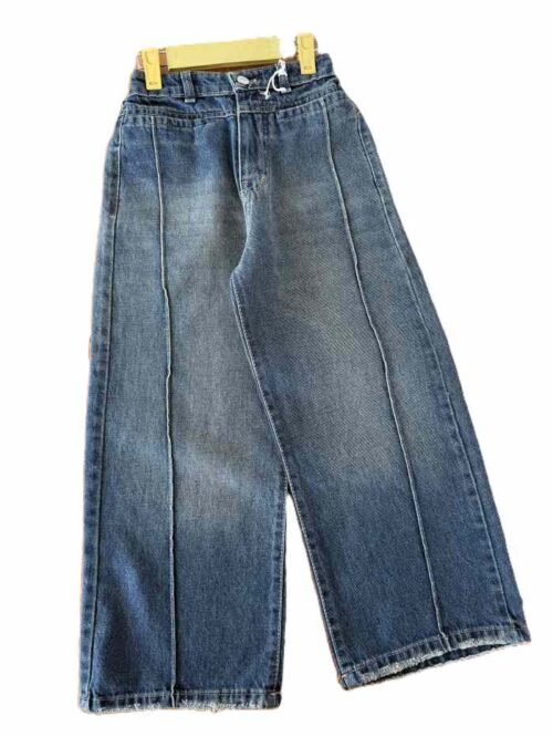 شلوار جین بگ دخترانه کارولین