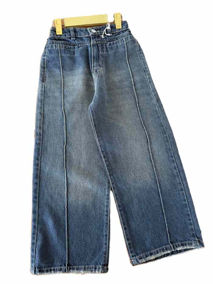 شلوار جین بگ دخترانه کارولین