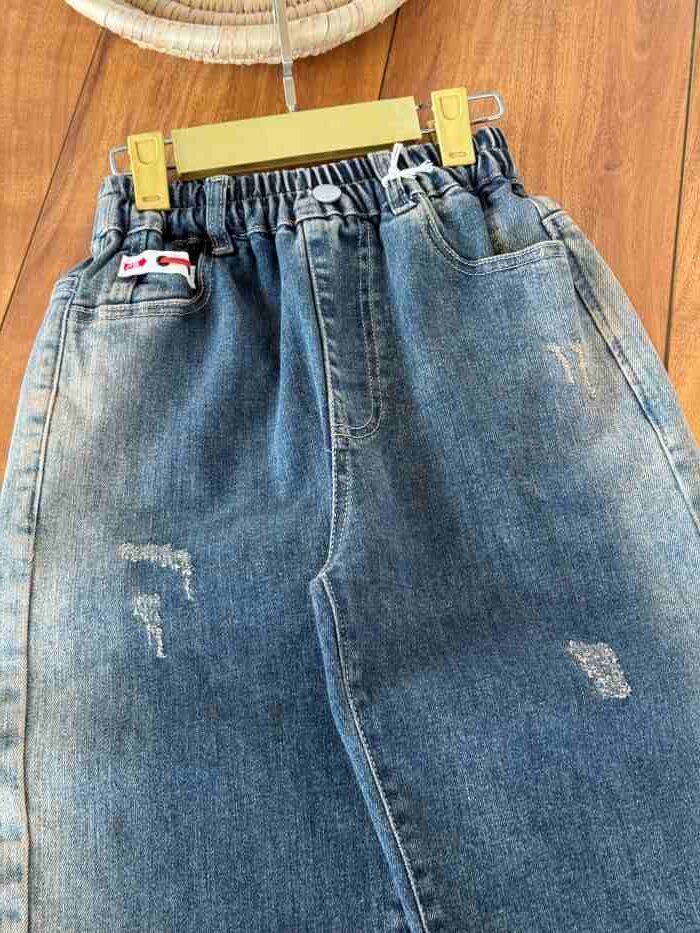 شلوار جین مام اسپرت آراد - تصویر 4