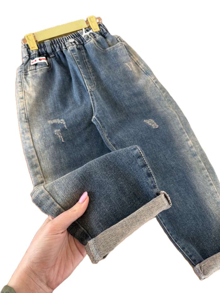 شلوار جین مام اسپرت آراد - تصویر 3