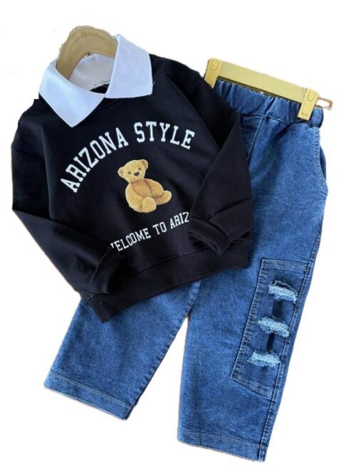 بلوز شلوار پسرانه Arizona