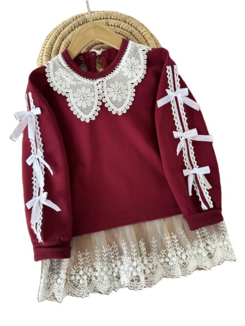 بلوز تک دخترانه بارانا