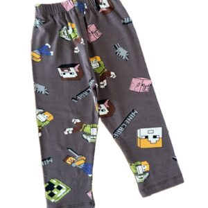 شلوار پسرانه مانکرو دایناسورها