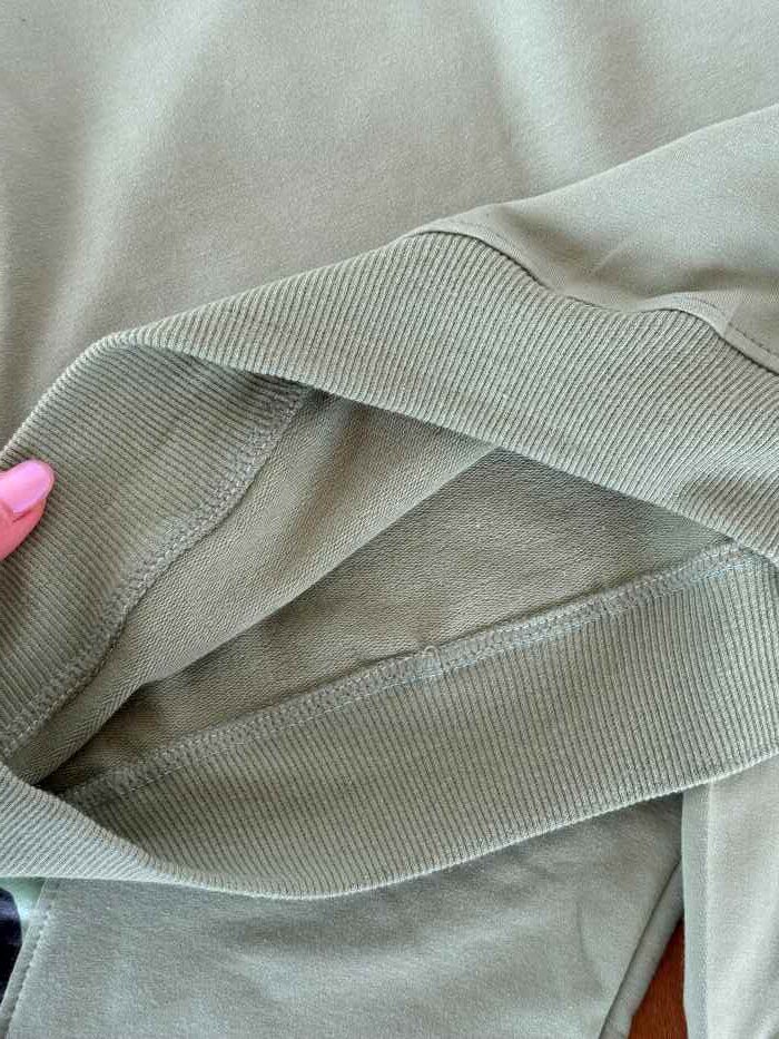 هودی شلوار دورس اسپرت پلنگی - تصویر 6