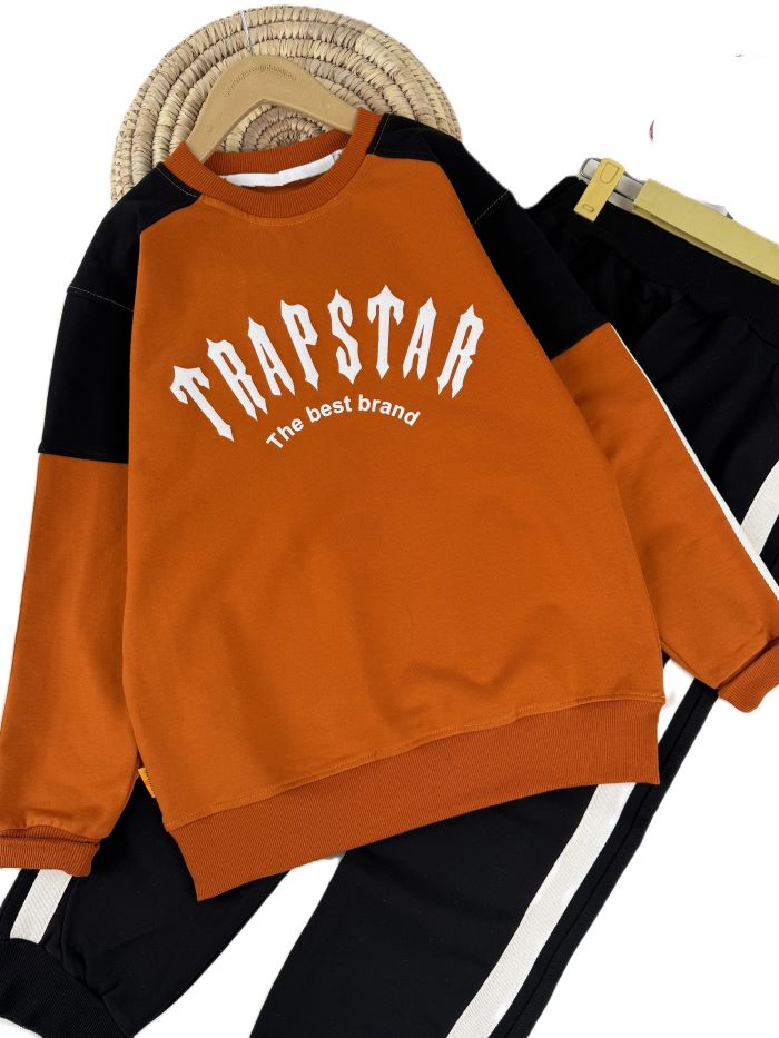 بلوز و شلوار دورس اسپرت TRAPSTAR - تصویر 5
