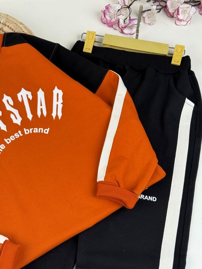 بلوز و شلوار دورس اسپرت TRAPSTAR - تصویر 6