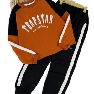 بلوز و شلوار دورس اسپرت TRAPSTAR