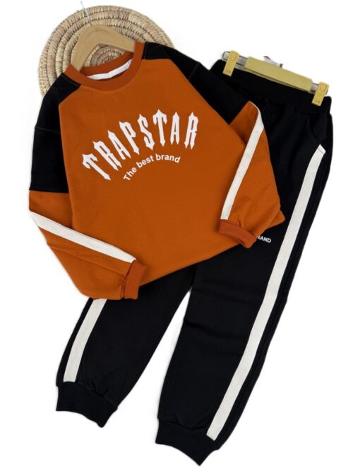 بلوز و شلوار دورس اسپرت TRAPSTAR