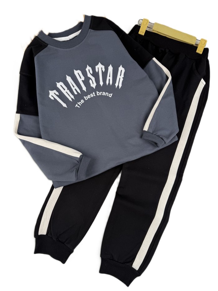بلوز و شلوار دورس اسپرت TRAPSTAR - تصویر 4