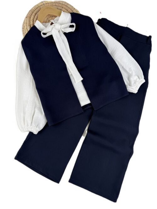 سه تیکه بیرونی دخترانه ماهیسا