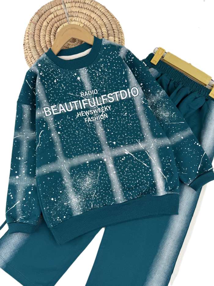 بلوز و شلوار اسپرت Radio - تصویر 5