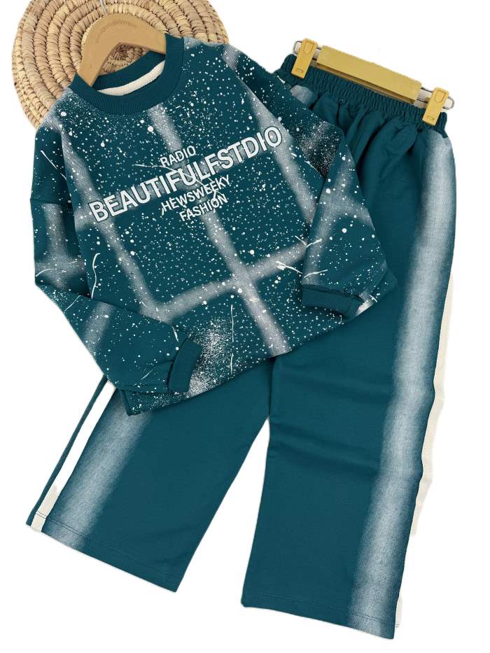 بلوز و شلوار اسپرت Radio - تصویر 2