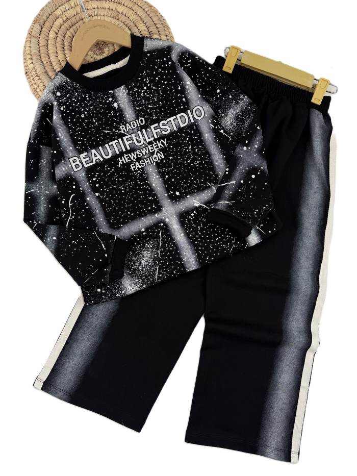 بلوز و شلوار اسپرت Radio - تصویر 3