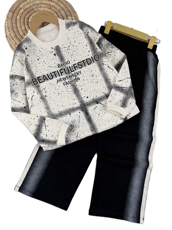 بلوز و شلوار اسپرت Radio